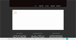 Desktop Screenshot of pcs-ip.eu